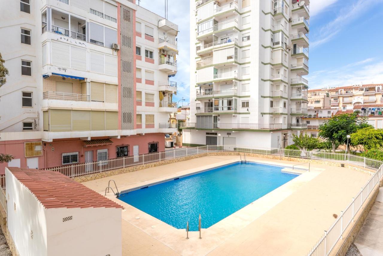 Seafront Apartment Torre Del Mar Ngoại thất bức ảnh
