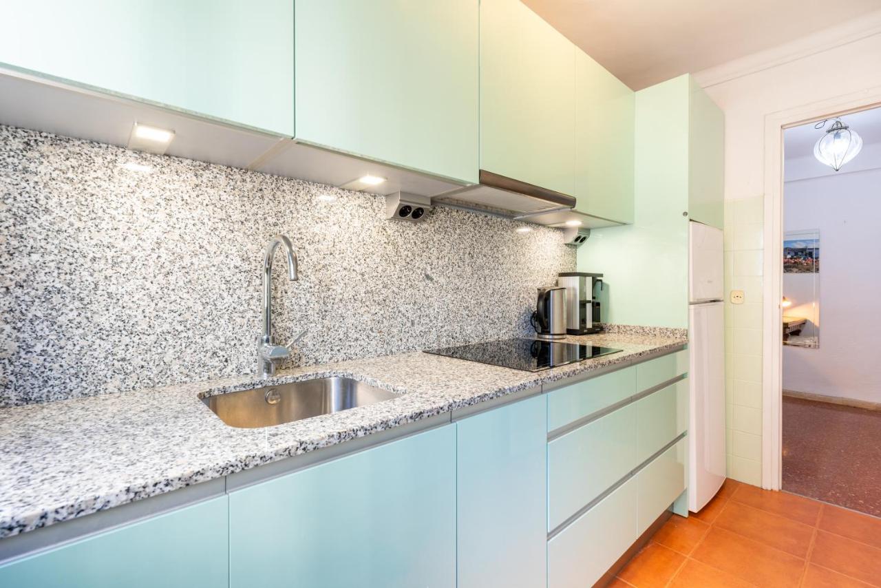 Seafront Apartment Torre Del Mar Ngoại thất bức ảnh