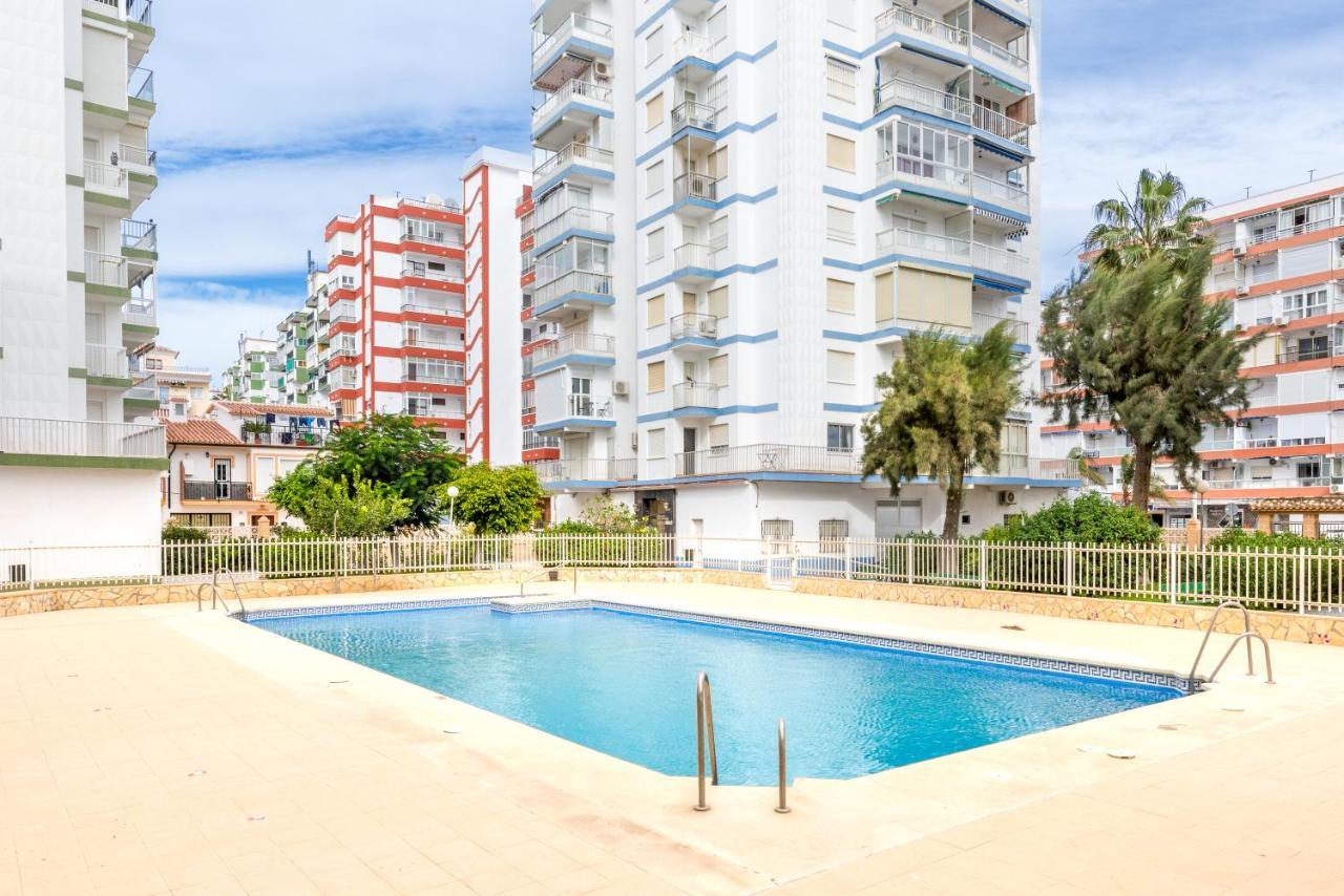 Seafront Apartment Torre Del Mar Ngoại thất bức ảnh