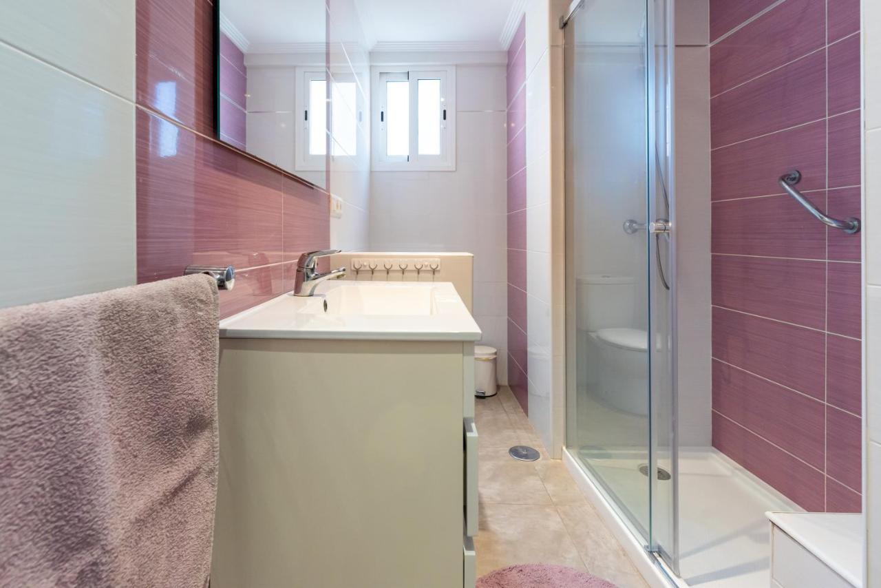 Seafront Apartment Torre Del Mar Ngoại thất bức ảnh