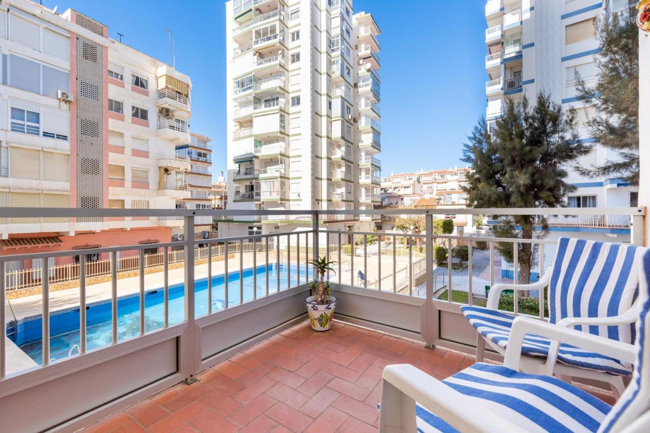 Seafront Apartment Torre Del Mar Ngoại thất bức ảnh