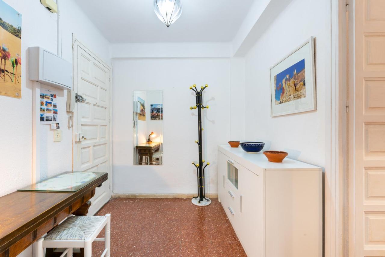 Seafront Apartment Torre Del Mar Ngoại thất bức ảnh