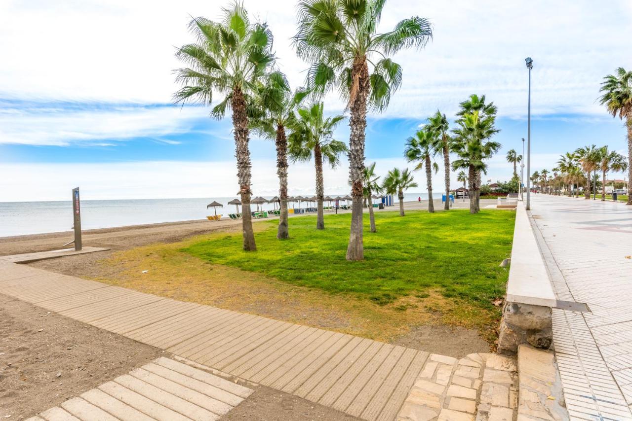 Seafront Apartment Torre Del Mar Ngoại thất bức ảnh