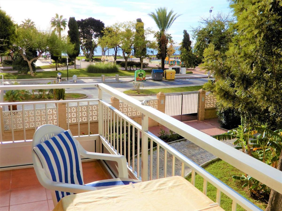 Seafront Apartment Torre Del Mar Ngoại thất bức ảnh