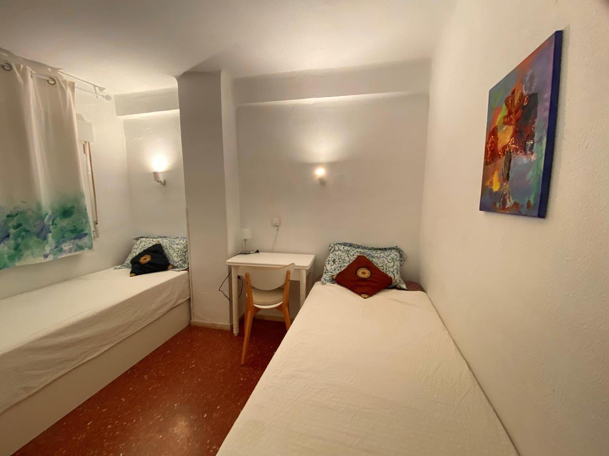 Seafront Apartment Torre Del Mar Ngoại thất bức ảnh